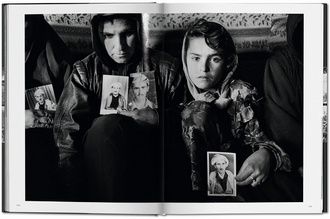 Sebastiao Salgado: Exodus