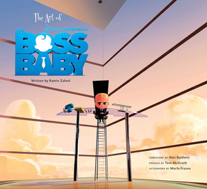 Art of The Boss Baby