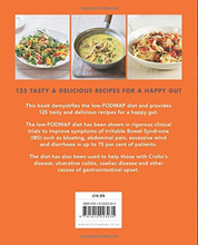 The Low-FODMAP Recipe Book