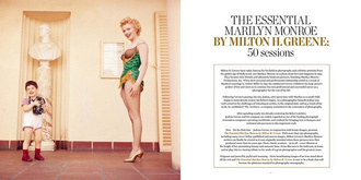 The Essential Marilyn Monroe : Milton H. Greene: 50 Sessions