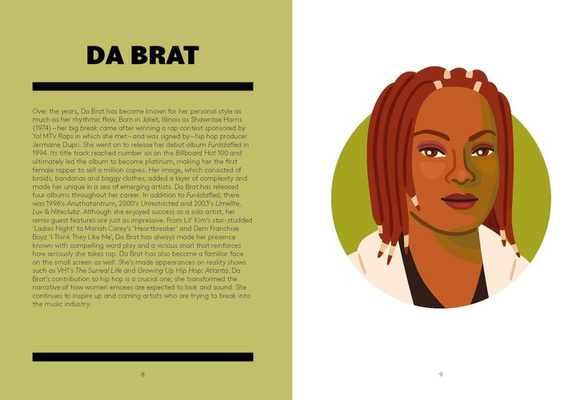 50 Rappers Who Changed the World : A Celebration of Rap Legends