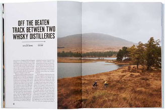 Bikepacking : Exploring the Roads Less Cycled