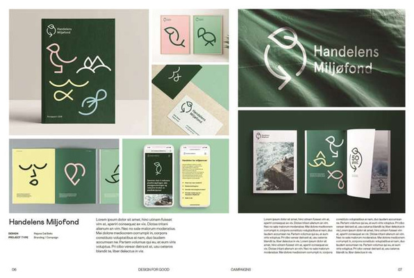 Good by Design : Ideas for a better world