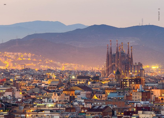 Design Monograph: Gaudi