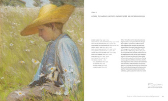 Impressionism in Canada