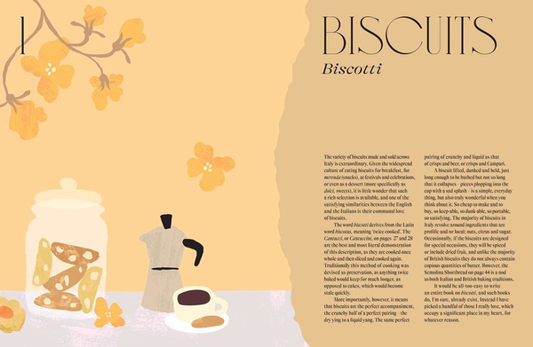 La Vita e Dolce : Italian-Inspired Desserts