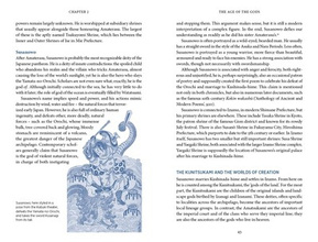 The Japanese Myths : A Guide to Gods, Heroes and Spirits