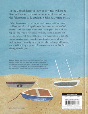 Fish for Dinner : Delicious Seafood Recipes to Cook at Home