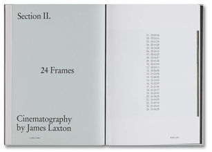 Moonlight Screenplay Book