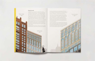 This is Frank Lloyd Wright