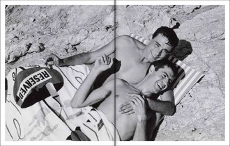 Loving : A Photographic History of Men in Love 1850s-1950s