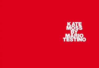 Kate Moss by Mario Testino