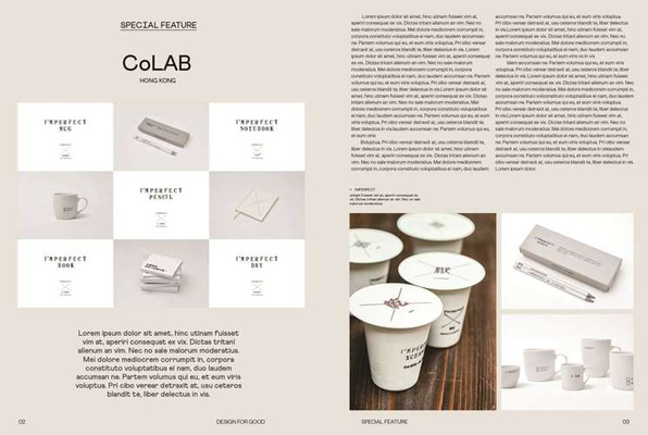 Good by Design : Ideas for a better world