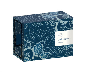Little Notes: Katazome : 30 Writing Sheets and Envelopes