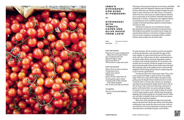 Pasta Grannies: Comfort Cooking