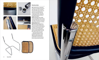 Chair Anatomy : Design and Construction