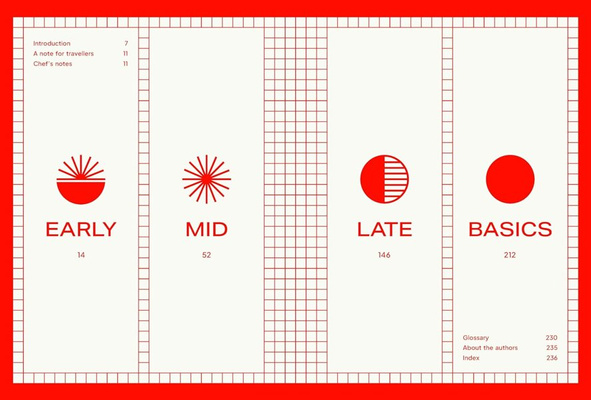 A Day in Tokyo : A Japanese Cookbook