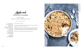 Nutella: 60 Classic Recipes : From simple, family treats to delicious cakes & desserts