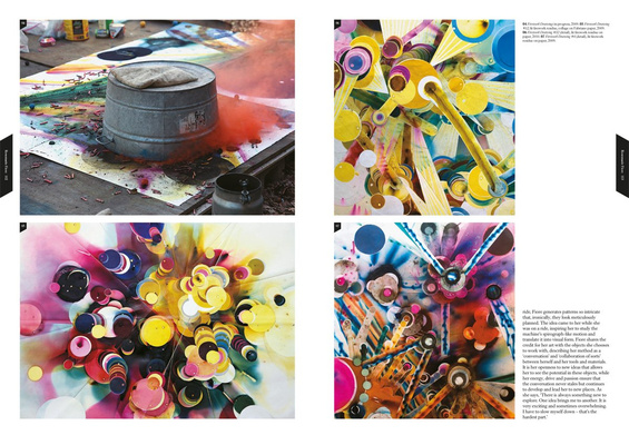 Raw + Material = Art