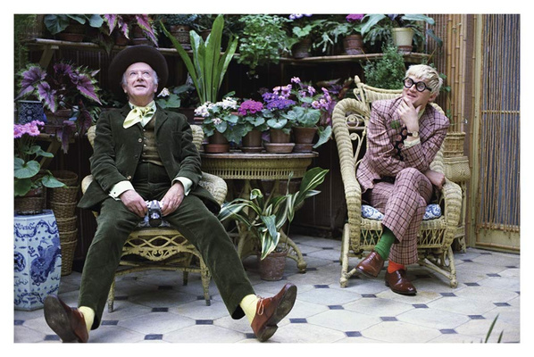 A Life in Fashion. The Wardrobe of Cecil Beaton