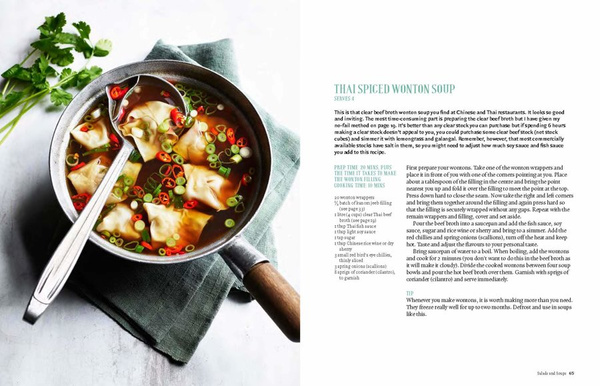 The Curry Guy Thai : Recreate Over 100 Classic Thai Takeaway and Restaurant Dishes at Home