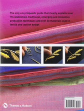 Manufacturing Processes for Textile and Fashion
