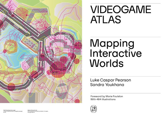Videogame Atlas : Mapping Interactive Worlds