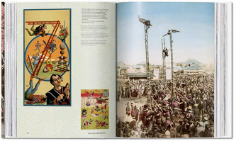 Japan 1900. A Portrait in Color XL