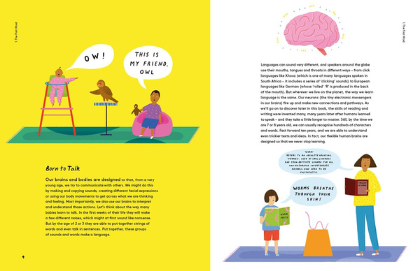 A History of Words for Children