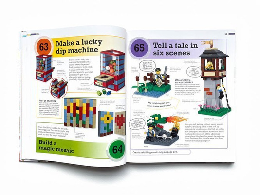 365 Things to Do with LEGO (R) Bricks