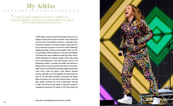 Spice Girls : and the Clothes They Wear