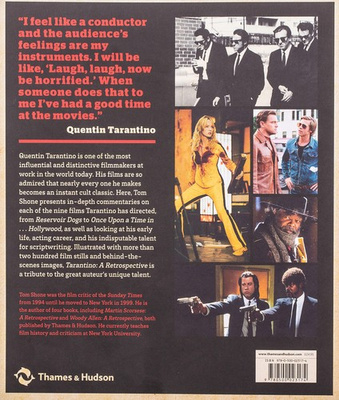 Tarantino : A Retrospective (2019 edition)