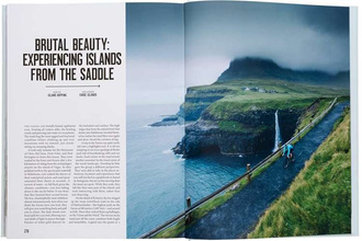 Bikepacking : Exploring the Roads Less Cycled