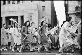 Henri Cartier-Bresson: China 1948-1949, 1958