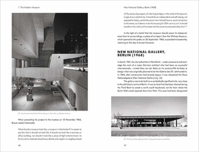 The Art Museum in Modern Times