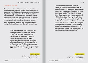 How to Fail Successfully