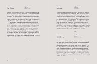 Edible Flowers : How, Why, and When We Eat Flowers