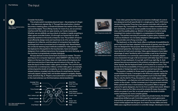 Never Alone : Video Games as Interactive Design