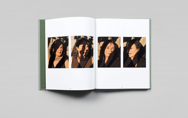 Philip Trager: Photographing Ina