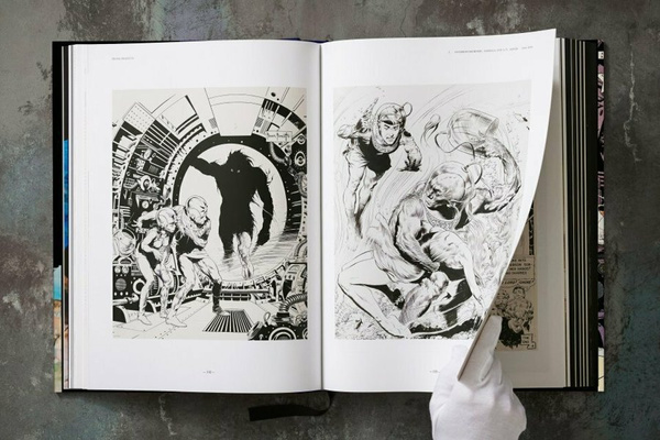 Marvel Comics Library. Fantastic Four. Vol. 1. 1961-1963