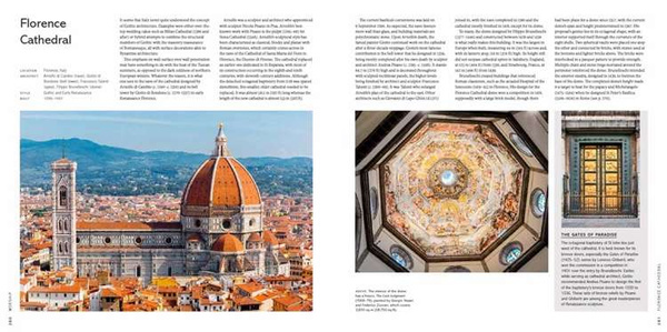 Architecture Inside + Out : 50 Iconic Buildings in Detail