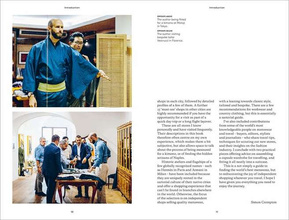 The Sartorial Travel Guide by Simon Crompton