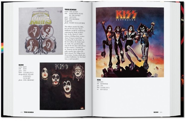 Rock Covers. 40th Anniversary Edition