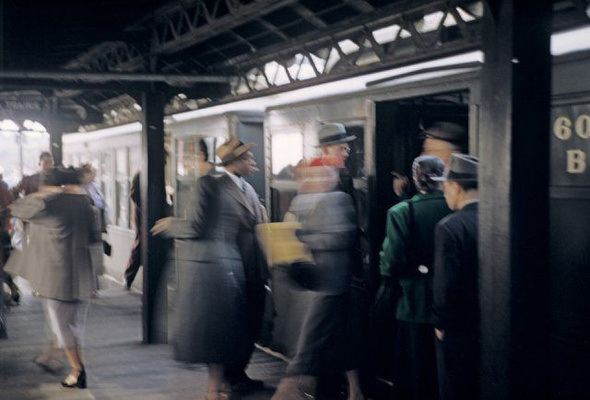 New York, Portrait of a City