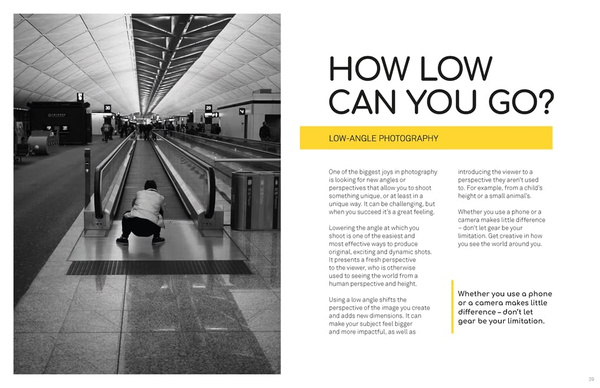 How To Take Amazing Photos