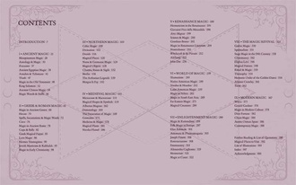 The Occult, Witchcraft & Magic