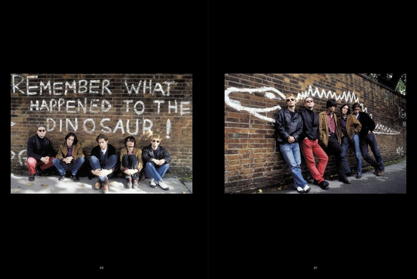 Radiohead: Climbing Up the Walls