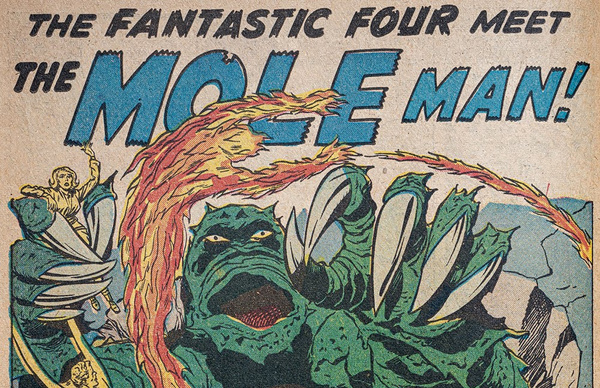 Fantastic Four No. 1