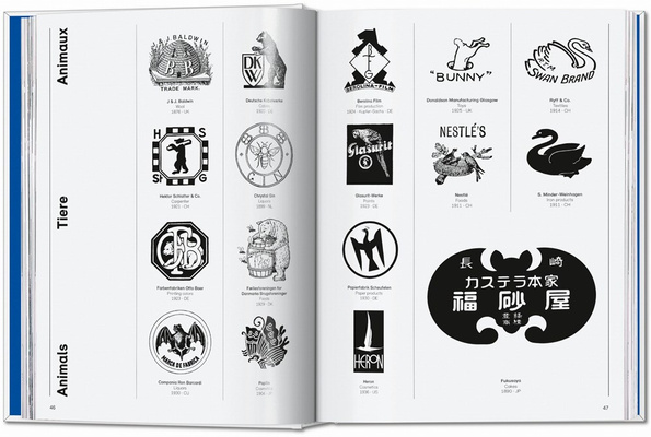 Logo Beginnings Logo Modernism 45th Ed.