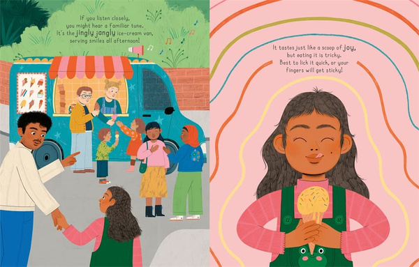 The Spaces In Between